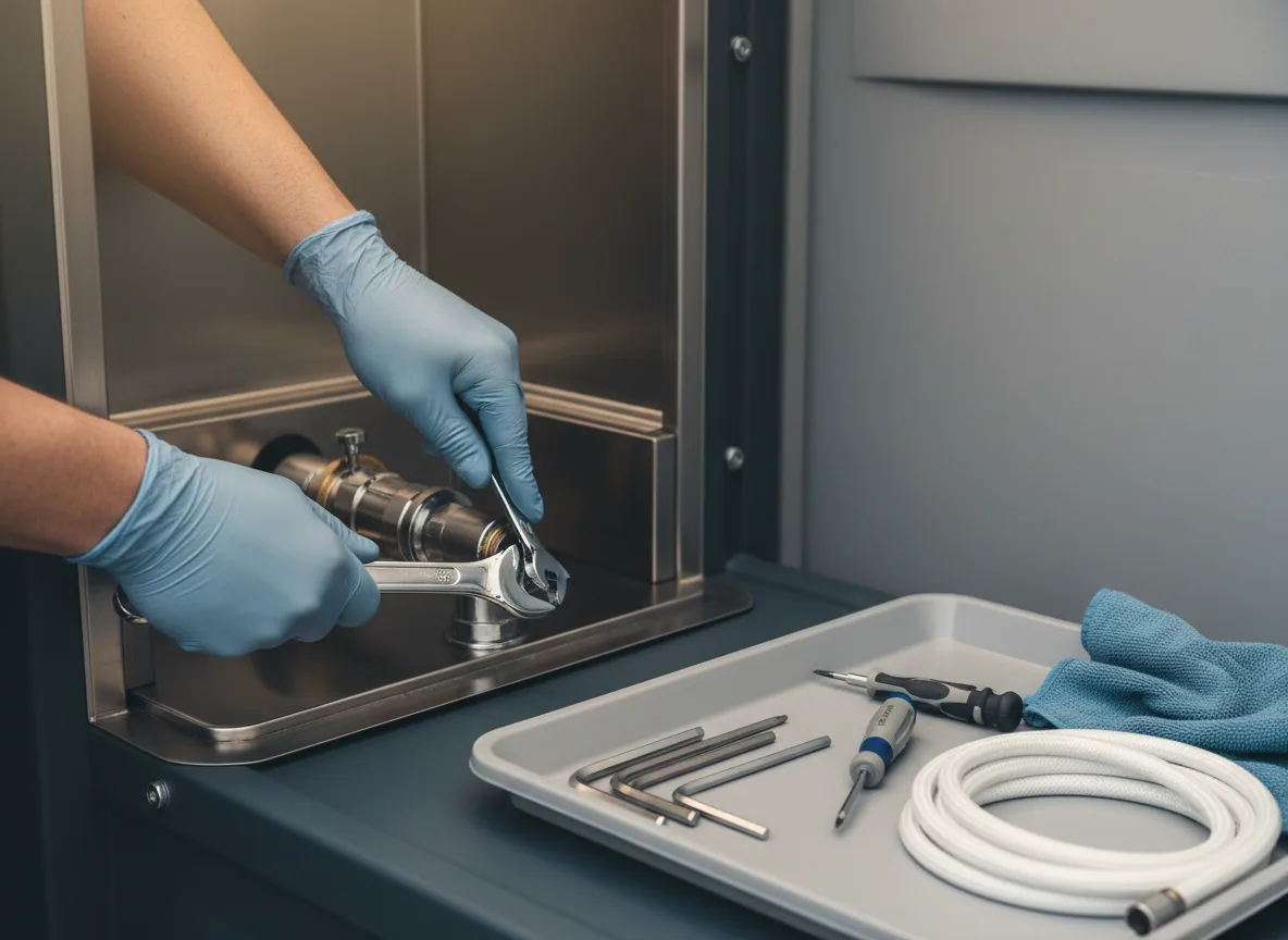 Why choose Portable Toilet Rental in Rochelle, IL